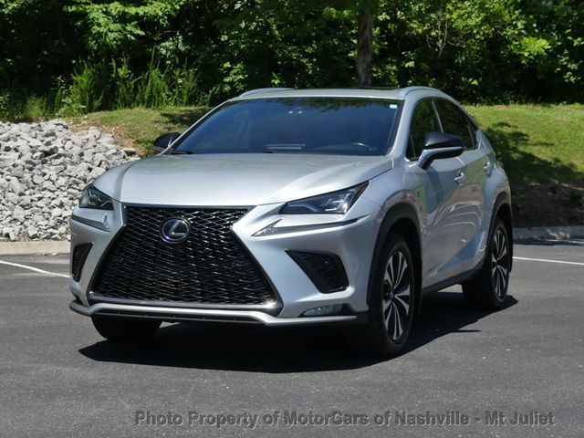 2019 Lexus NX NX 300 F SPORT AWD - 22874192 - 2