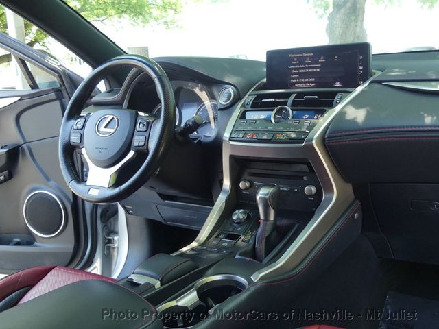 2019 Lexus NX NX 300 F SPORT AWD - 22874192 - 29