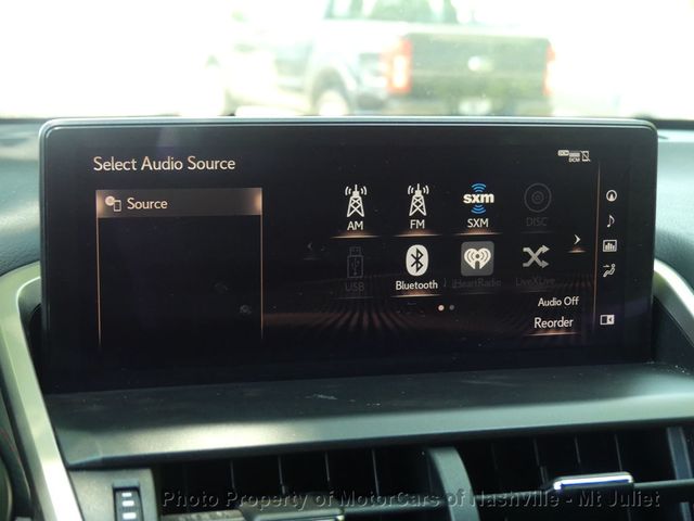 2019 Lexus NX NX 300 F SPORT AWD - 22874192 - 37