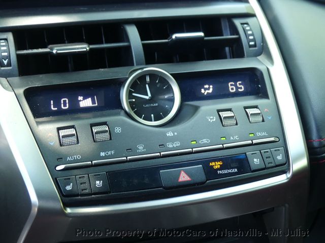 2019 Lexus NX NX 300 F SPORT AWD - 22874192 - 38