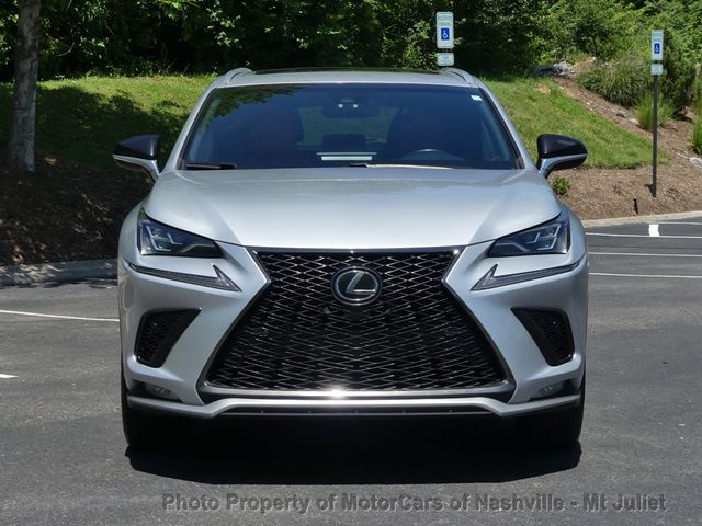 2019 Lexus NX NX 300 F SPORT AWD - 22874192 - 3