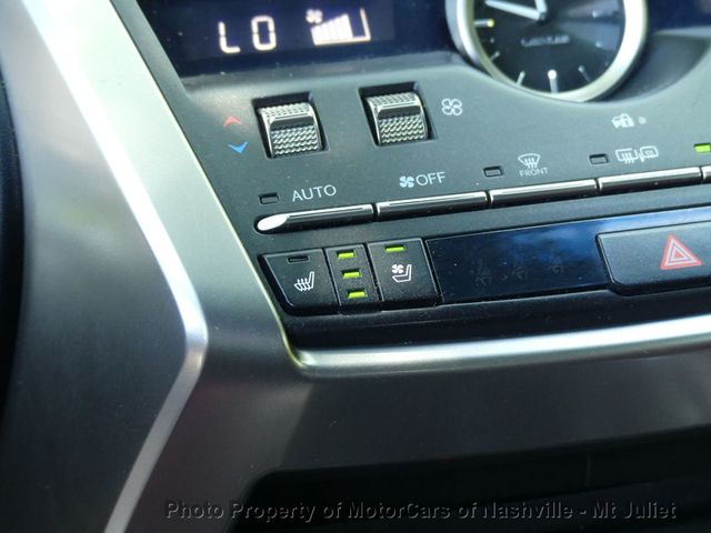 2019 Lexus NX NX 300 F SPORT AWD - 22874192 - 39