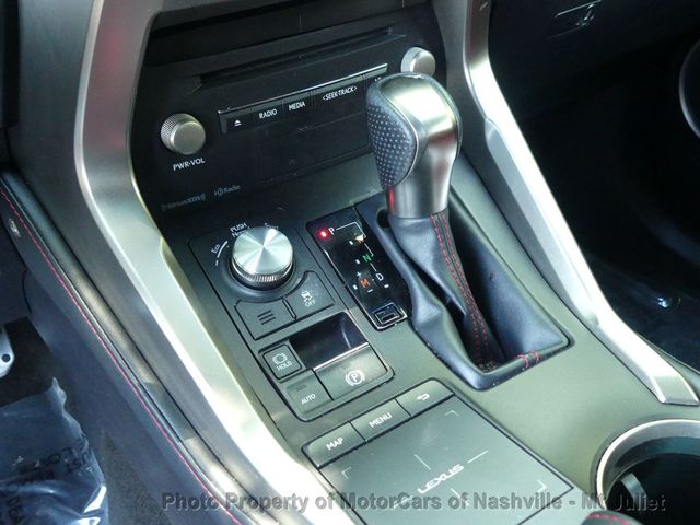 2019 Lexus NX NX 300 F SPORT AWD - 22874192 - 40