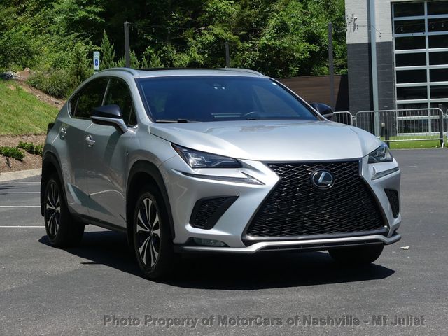 2019 Lexus NX NX 300 F SPORT AWD - 22874192 - 4