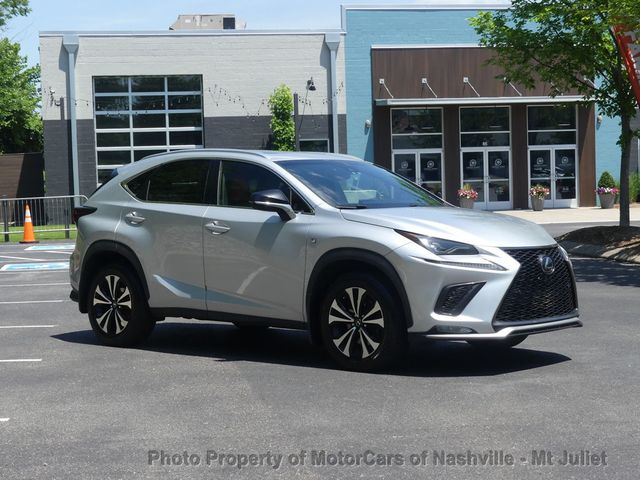 2019 Lexus NX NX 300 F SPORT AWD - 22874192 - 5