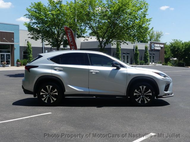 2019 Lexus NX NX 300 F SPORT AWD - 22874192 - 6