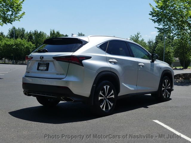 2019 Lexus NX NX 300 F SPORT AWD - 22874192 - 7