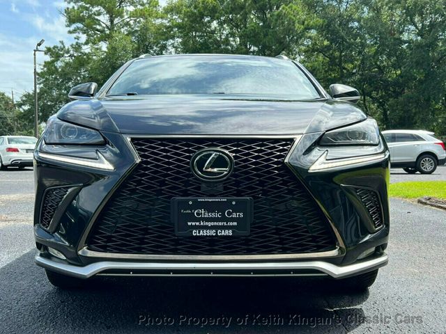 2019 Lexus NX NX 300 F SPORT AWD-BLACK LINE EDITION - 22521846 - 1