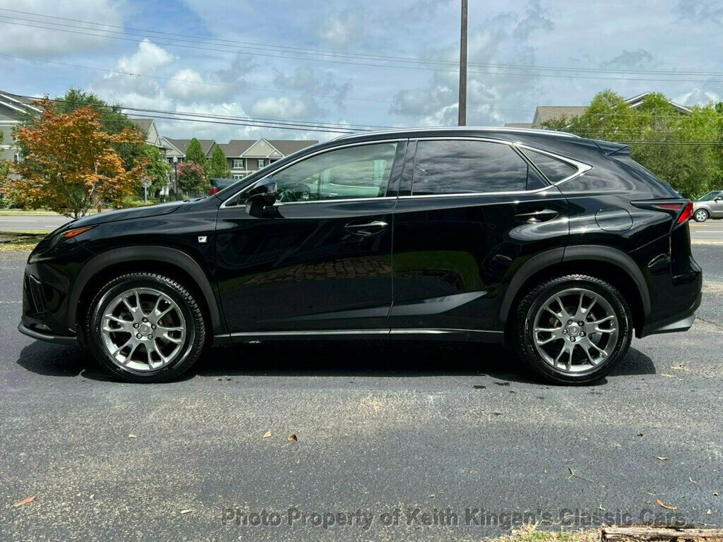 2019 Lexus NX NX 300 F SPORT AWD-BLACK LINE EDITION - 22521846 - 3