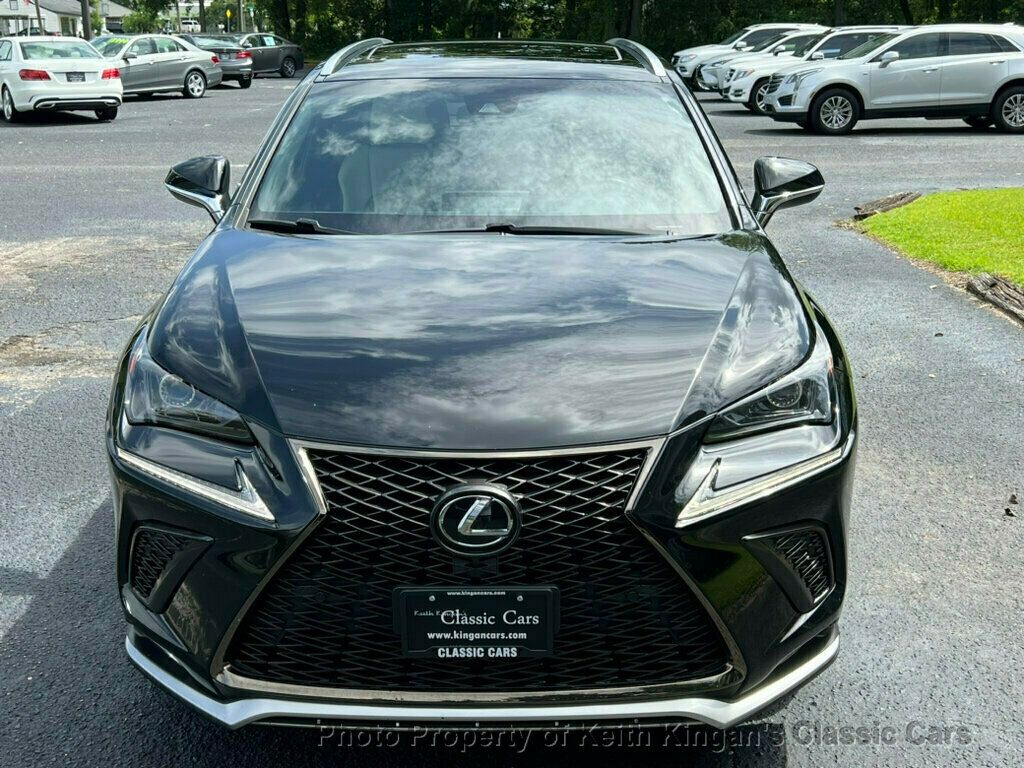 2019 Lexus NX NX 300 F SPORT AWD-BLACK LINE EDITION - 22521846 - 50