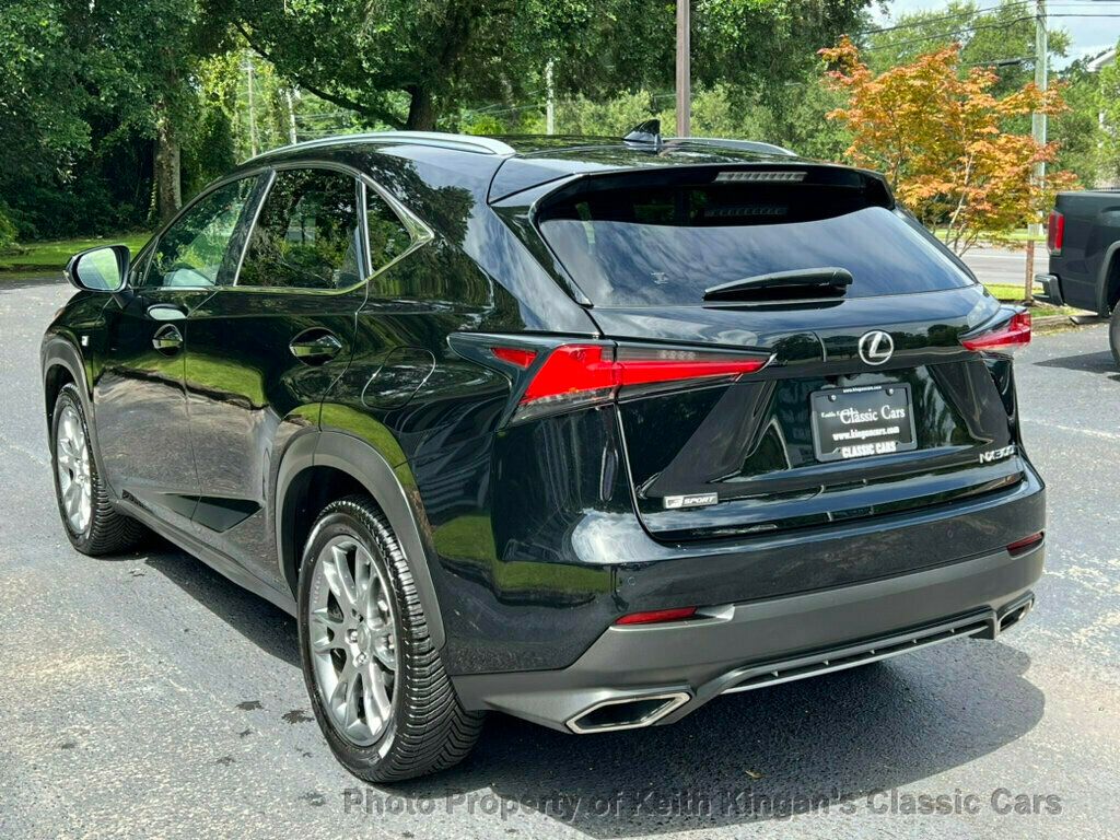 2019 Lexus NX NX 300 F SPORT AWD-BLACK LINE EDITION - 22521846 - 5