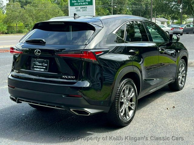 2019 Lexus NX NX 300 F SPORT AWD-BLACK LINE EDITION - 22521846 - 7