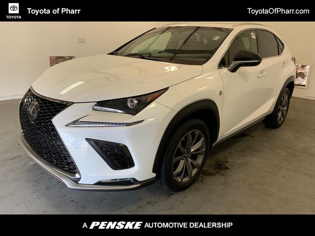 19 Used Lexus Nx Nx 300 F Sport Fwd At Mini Of Austin Serving Austin Waco Tx Iid 16