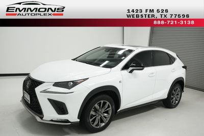 2019 Lexus NX - JTJYARBZ4K2133431