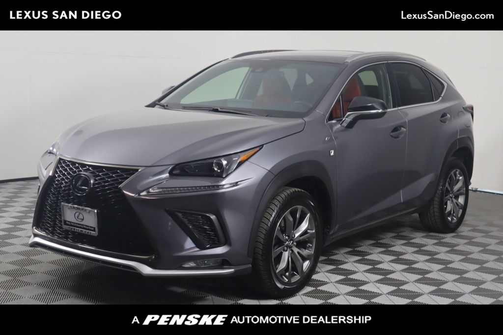 19 Used Lexus Nx Nx 300 F Sport Fwd At Penskecars Com Serving Bloomfield Hills Mi Iid