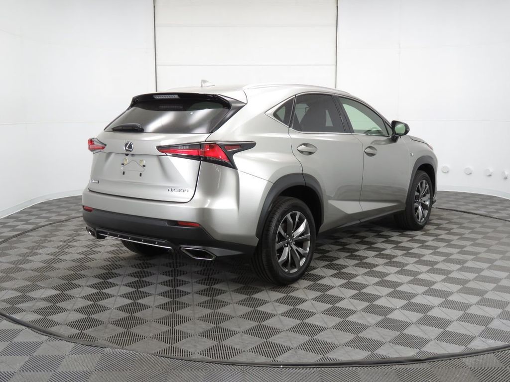 2019 Used Lexus Nx Nx 300 F Sport Fwd At Mini North Scottsdale Serving Phoenix Az Iid 20896528