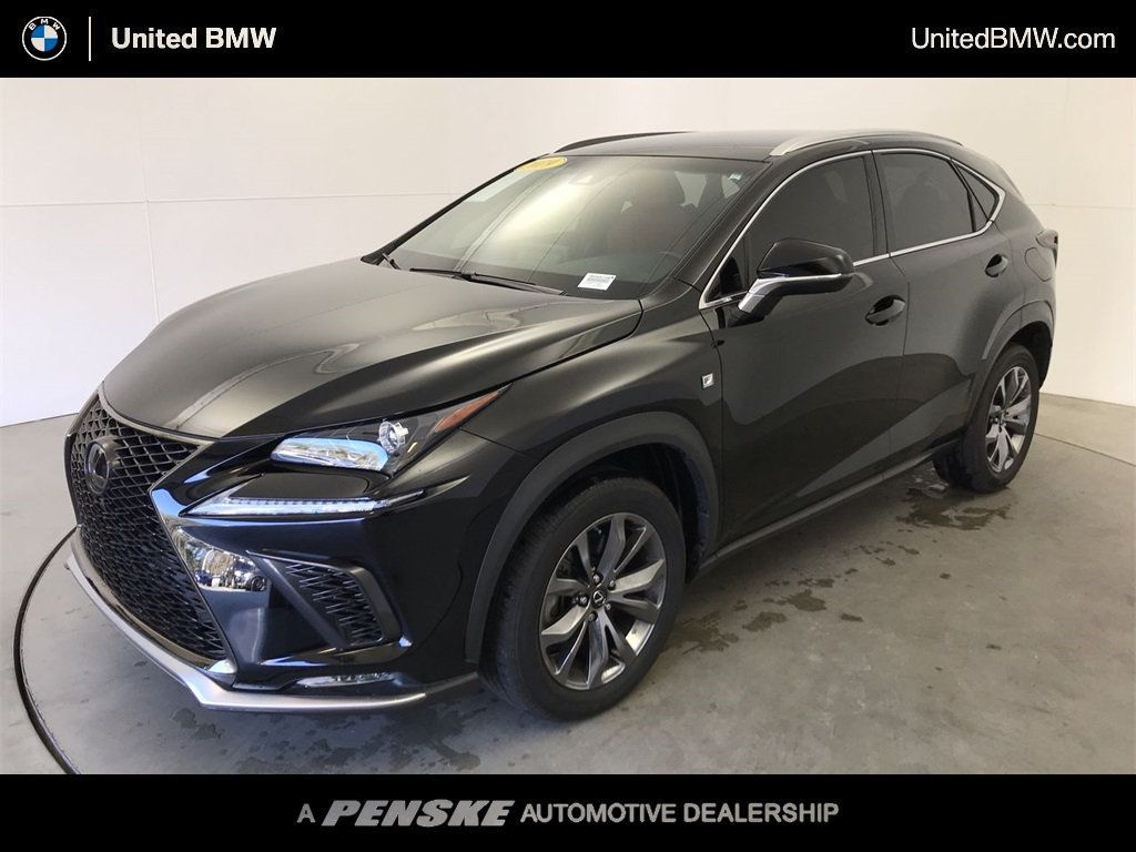 19 Used Lexus Nx Nx 300 F Sport Fwd At Penskecars Com Serving Bloomfield Hills Mi Iid