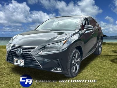 2019 Lexus NX