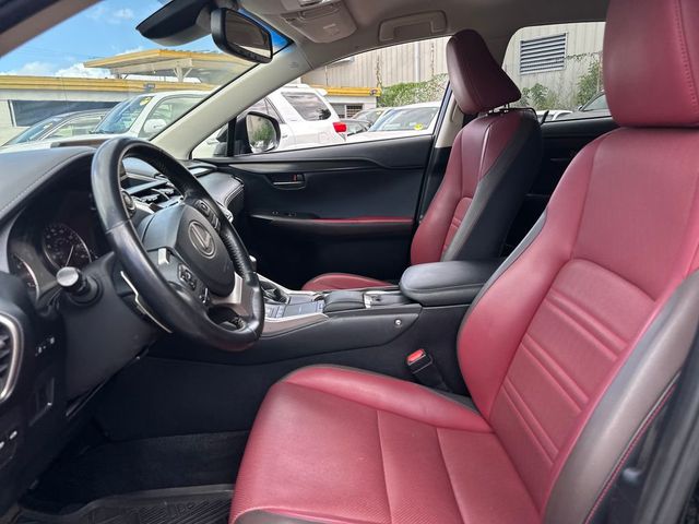 2019 Lexus NX NX 300 FWD - 22996328 - 11