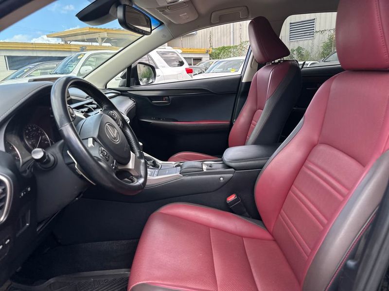 2019 Lexus NX NX 300 FWD - 22996328 - 11