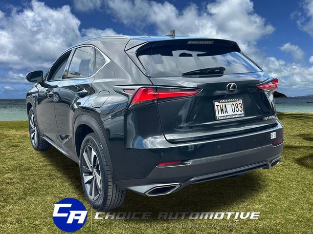 2019 Lexus NX NX 300 FWD - 22996328 - 4
