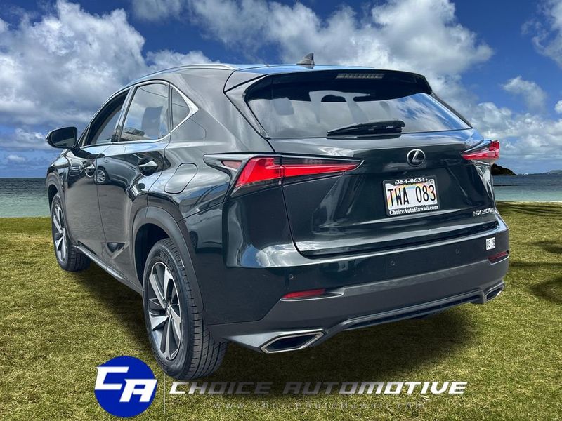 2019 Lexus NX NX 300 FWD - 22996328 - 4
