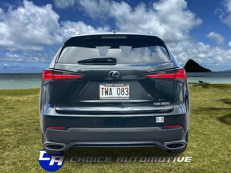 2019 Lexus NX NX 300 FWD - 22996328 - 5