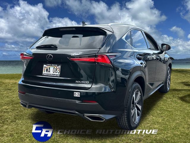 2019 Lexus NX NX 300 FWD - 22996328 - 6