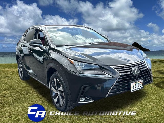 2019 Lexus NX NX 300 FWD - 22996328 - 8