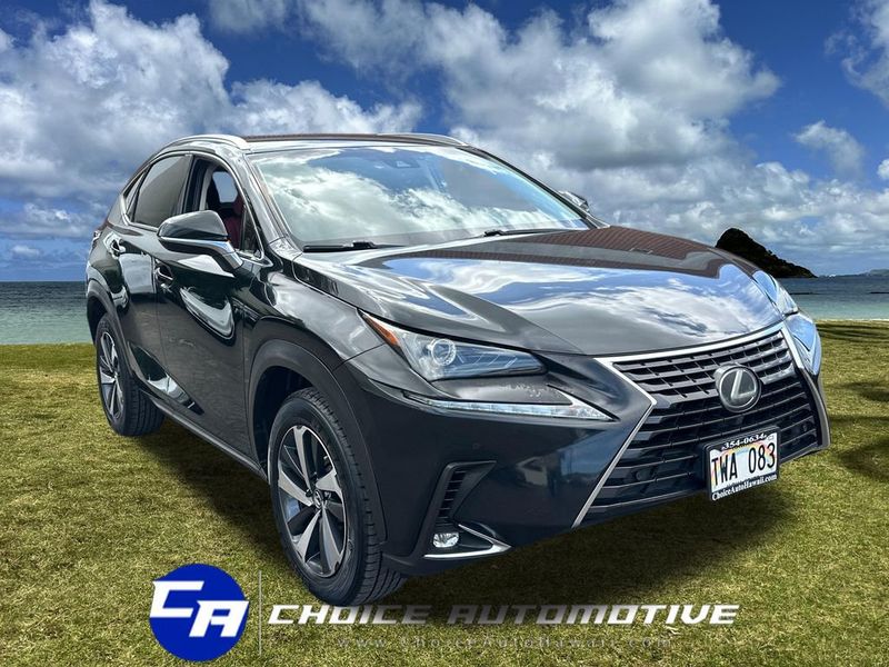 2019 Lexus NX NX 300 FWD - 22996328 - 8