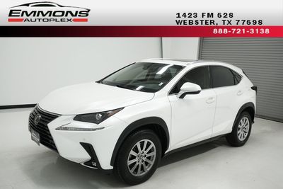 2019 Lexus NX