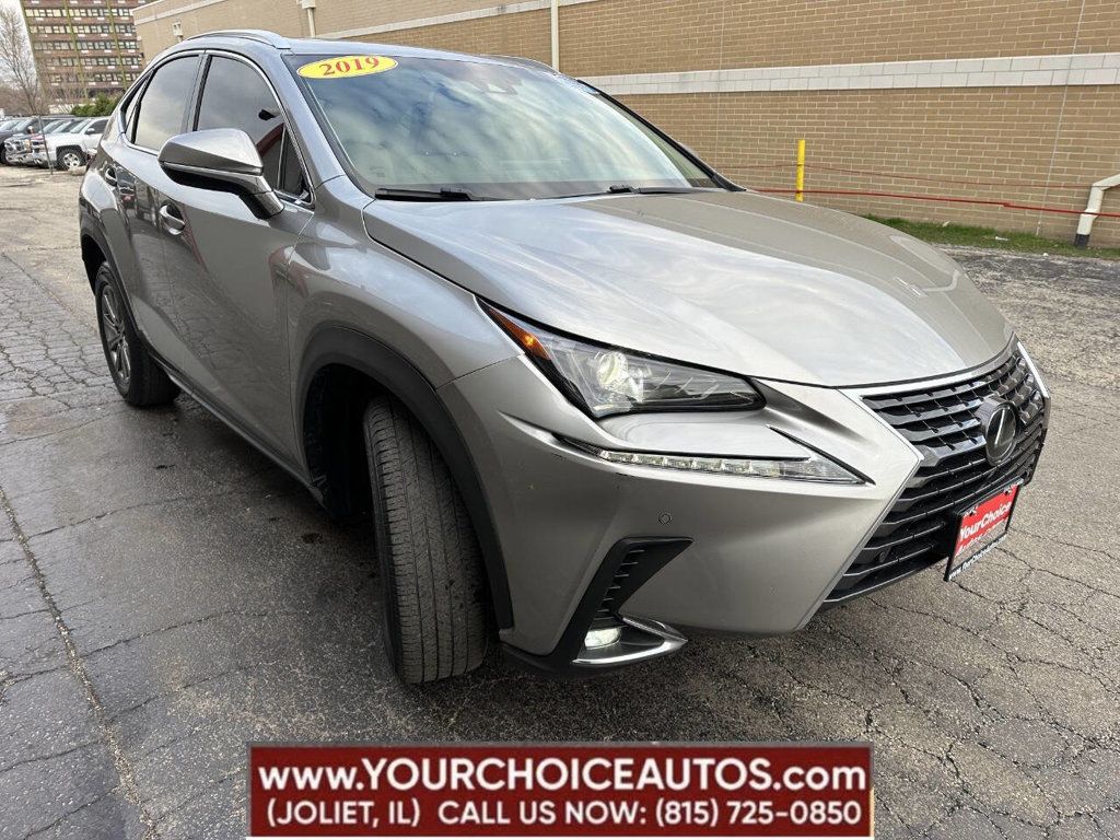 2019 Lexus NX NX 300 FWD - 22817553 - 10