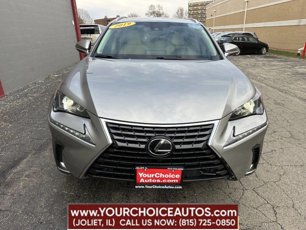 2019 Lexus NX NX 300 FWD - 22817553 - 11