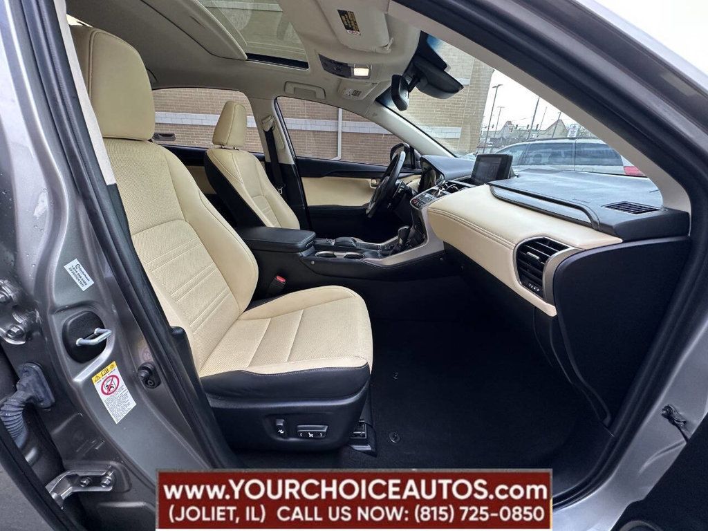 2019 Lexus NX NX 300 FWD - 22817553 - 25