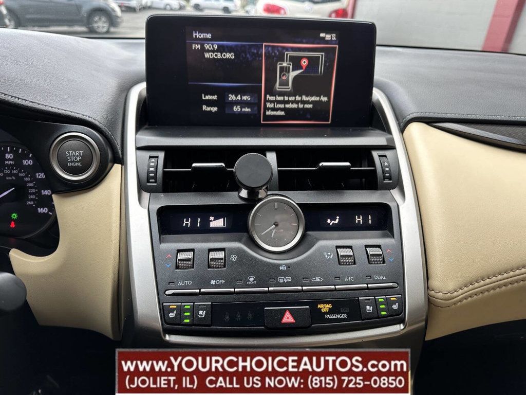 2019 Lexus NX NX 300 FWD - 22817553 - 38