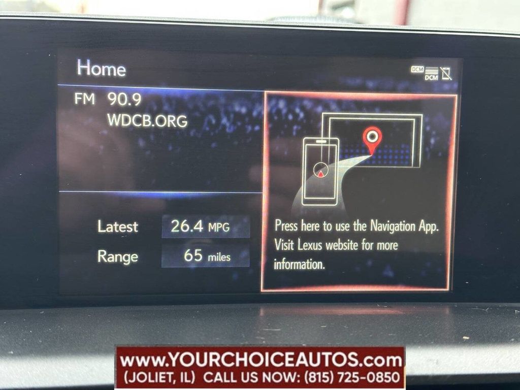 2019 Lexus NX NX 300 FWD - 22817553 - 39