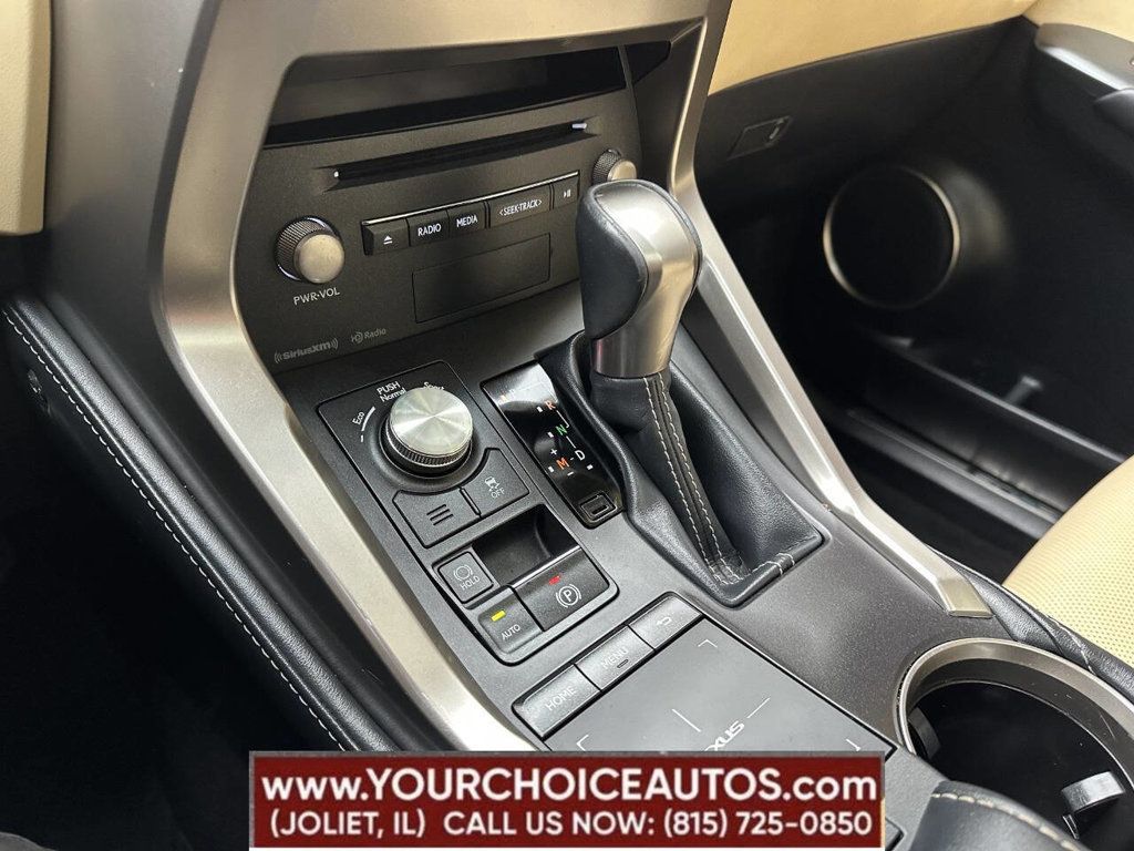 2019 Lexus NX NX 300 FWD - 22817553 - 45