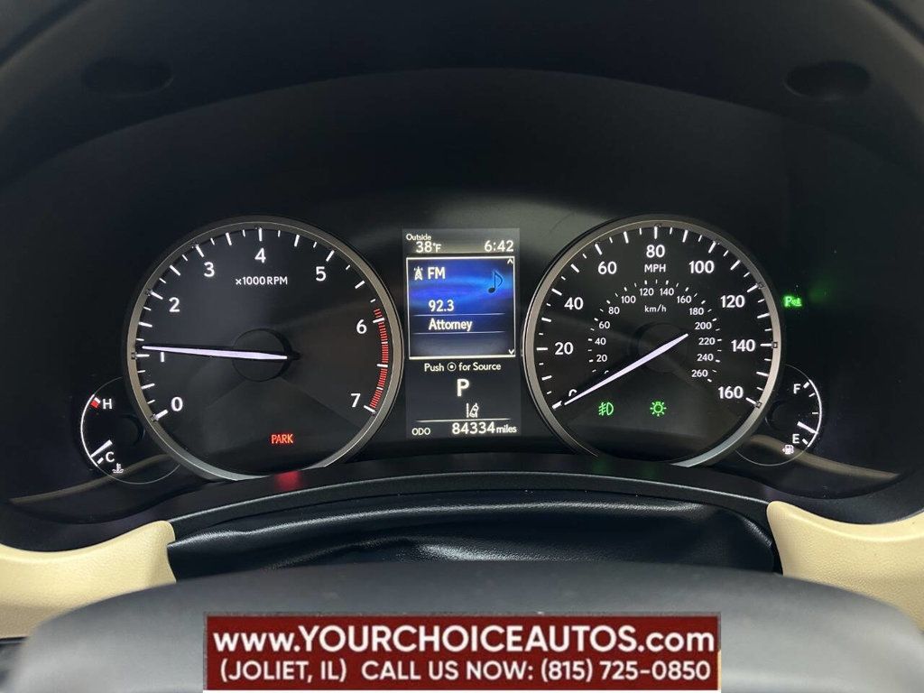 2019 Lexus NX NX 300 FWD - 22817553 - 49