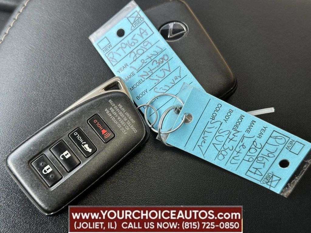 2019 Lexus NX NX 300 FWD - 22817553 - 53