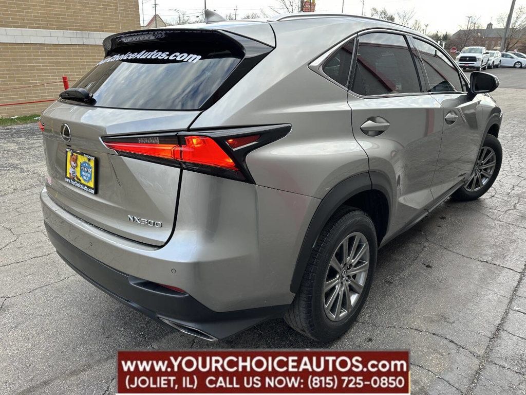 2019 Lexus NX NX 300 FWD - 22817553 - 8