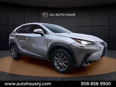 2019 Lexus NX