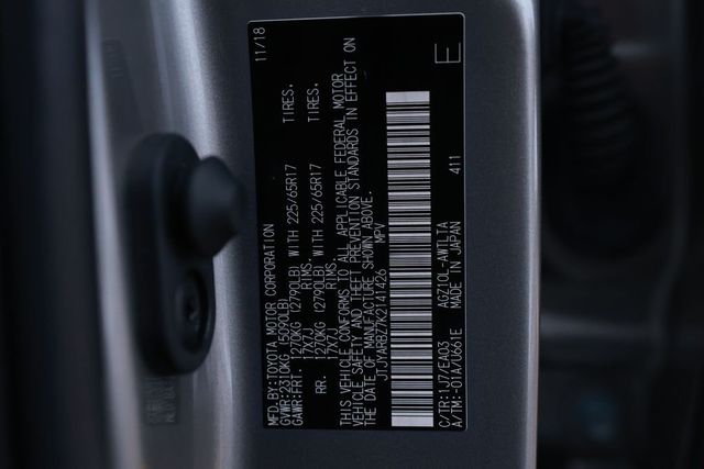 2019 Lexus NX NX 300 FWD - 22980230 - 23