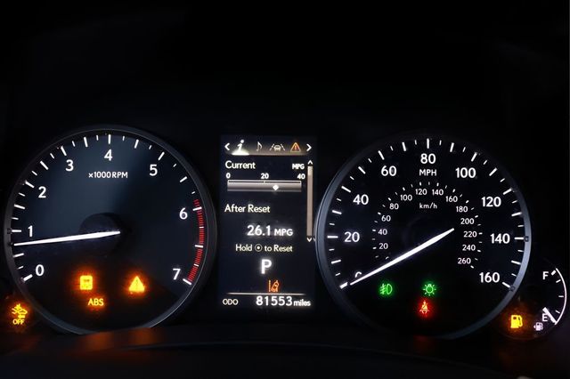 2019 Lexus NX NX 300 FWD - 22980230 - 45