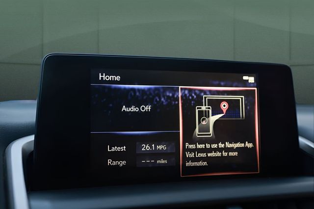 2019 Lexus NX NX 300 FWD - 22980230 - 46