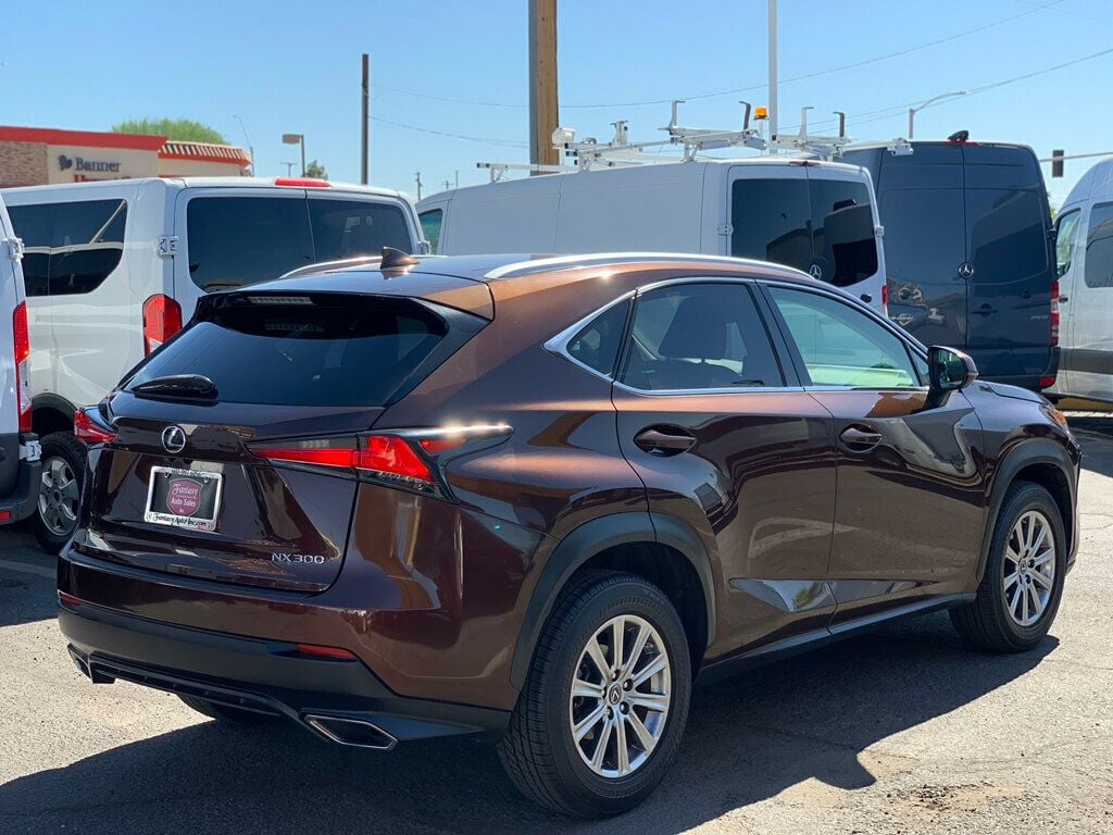 2019 Lexus NX NX 300 FWD 1-Owner - 22634913 - 9