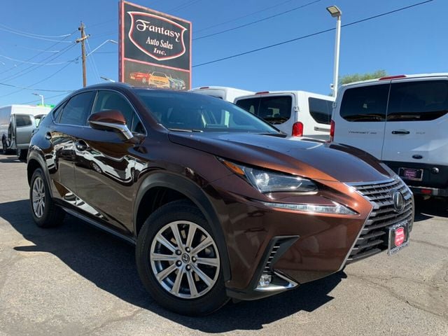 2019 Lexus NX NX 300 FWD 1-Owner - 22634913 - 1