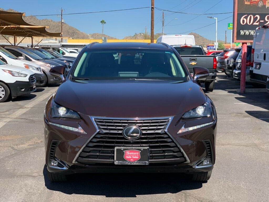 2019 Lexus NX NX 300 FWD 1-Owner - 22634913 - 2