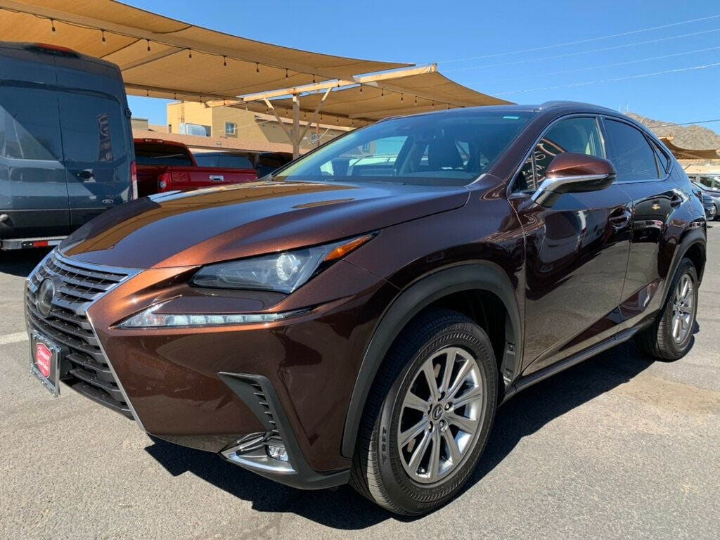 2019 Lexus NX NX 300 FWD 1-Owner - 22634913 - 4