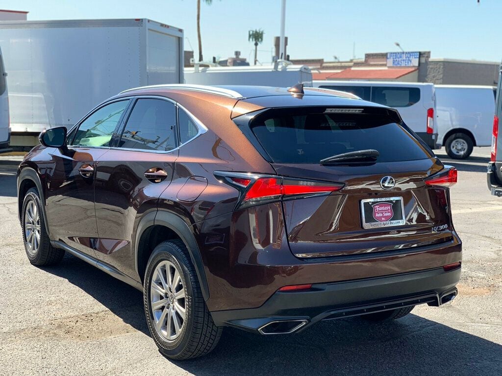 2019 Lexus NX NX 300 FWD 1-Owner - 22634913 - 5