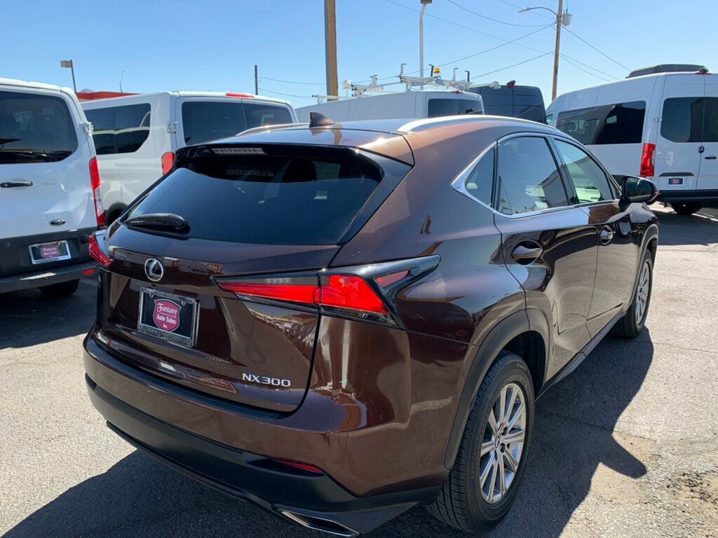 2019 Lexus NX NX 300 FWD 1-Owner - 22634913 - 8